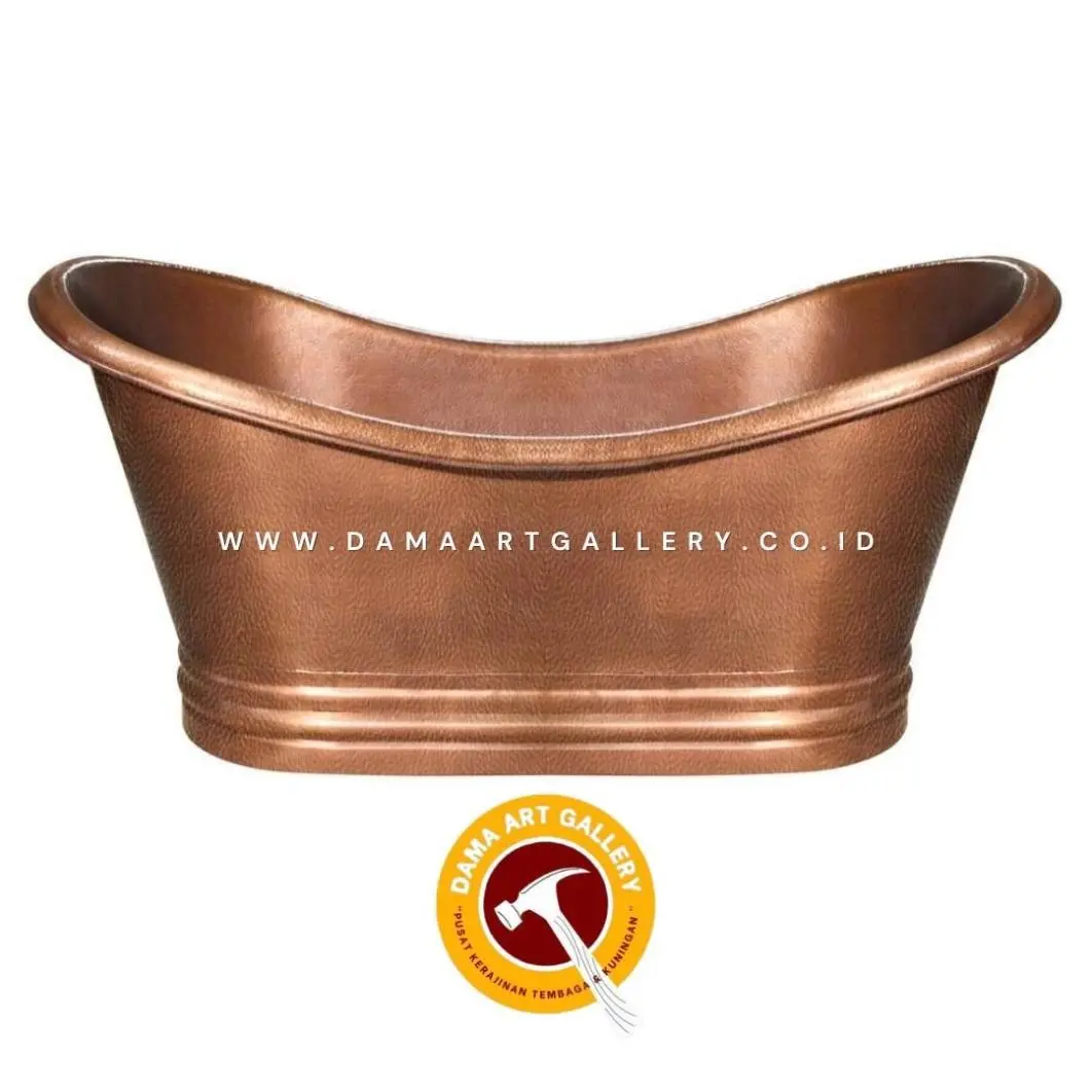 Supplier Bak Mandi Tembaga dan Kuningan